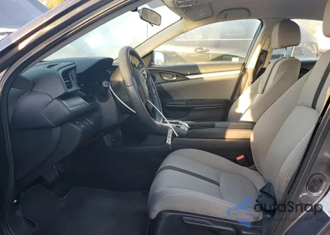 2016 Honda Civic Lx z USA, uszkodzony, nr VIN 2HGFC2F58GH570822